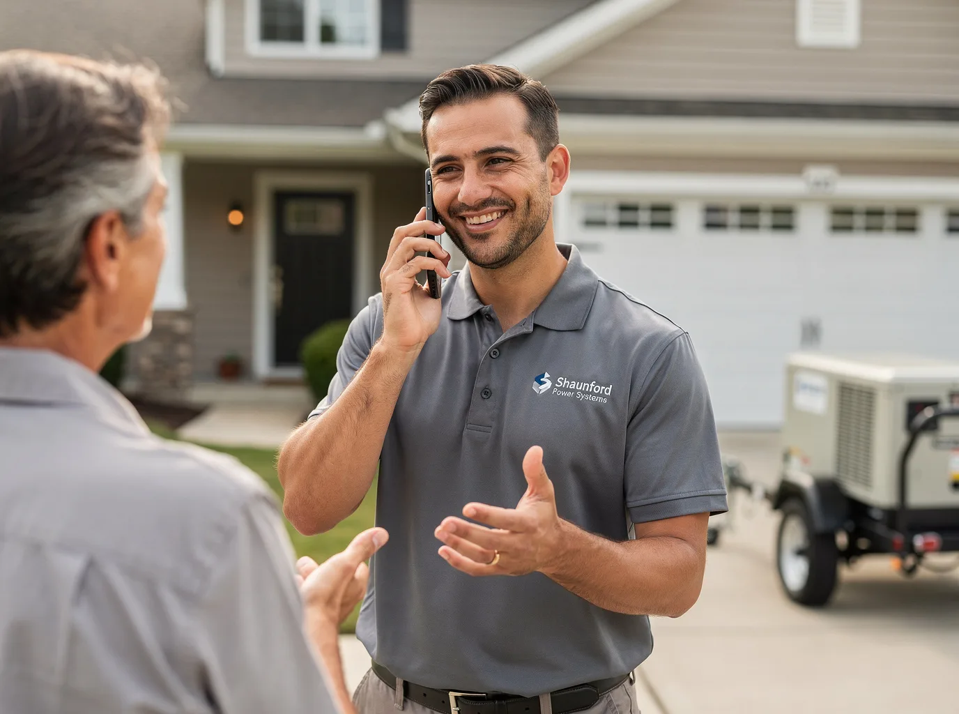 Generator Installation Lebanon, NE FAQs